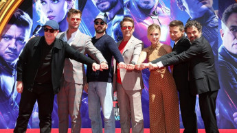'Avengers: Endgame' topples 'Star Wars' preview record