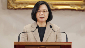 President Tsai says Taiwanese want to maintain self-rule