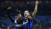 Inter left counting the cost of 1-0 derby win against Milan