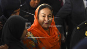 Malaysia ex-PM's wife pleads not guilty to money laundering