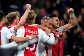Tottenham stuns Ajax 3-2 to reach Champions League final