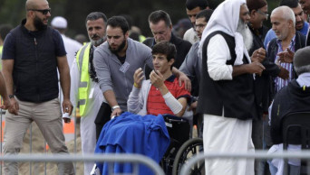New Zealand holds first funerals for mosque shooting victims