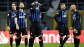 Inter out of Champions League despite 1-1 draw against PSV