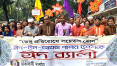 Dhakabashi’s Eid rally spreads the joy and festivity