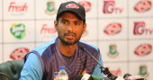 Mahmudullah aims series win against Pakistan