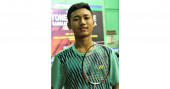 Bangladesh Int’l Badminton: Gourab reaches 2nd round of men’s singles