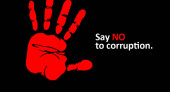Int’l Anti-Corruption Day observed