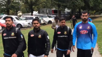 Bangladesh-New Zealand Test cancelled following shooting