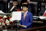 Indonesian president seeks people's support for new capital
