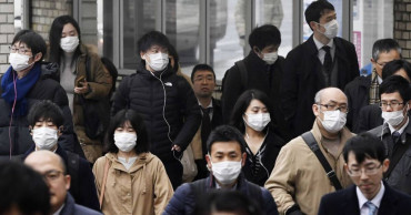 Japanese evacuation flight brings back workers from Wuhan