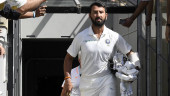 India 277-2 at lunch on day 2 of 3rd test against Australia