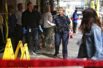 3 stabbed at random in downtown Seattle; suspect arrested