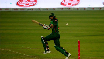 Bangladesh post 211 in 2nd T20I against Windies