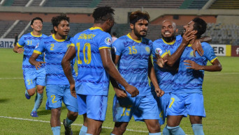 AFC Cup: Abahani due to fly for Pyongyang Sunday