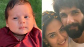 Mira Rajput introduces son Zain Kapoor to the world, shares first picture
