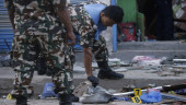 Explosions in Nepal's capital leave 3 dead, 8 wounded