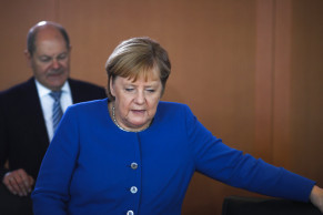 German govt at odds over pensions as deeper troubles lurk