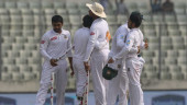 Bangladesh rout Zimbabwe by 218 runs