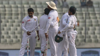Bangladesh rout Zimbabwe by 218 runs