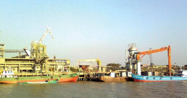 Tk 767cr to be spent to upgrade Mongla Seaport