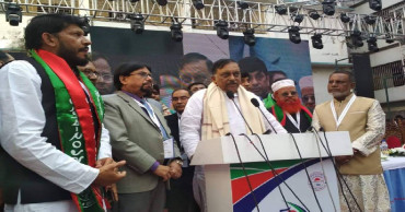 Dhaka city polls date EC’s concern: Home Minister
