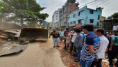 DNCC drive: 300 illegal structures evicted in city
