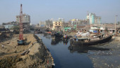 ‘145 acres of land along Dhaka rivers reclaimed in 6 months’