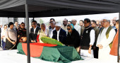 PM pays tributes to Rahmat Ali
