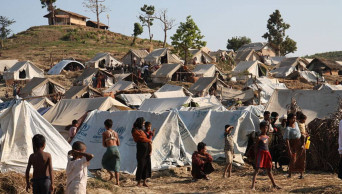 6 lakh people in Rohingya camps “exposed” to cyclone risks: IFRC   