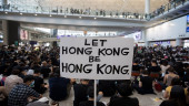 UN condemns Hong Kong violence, calls for restraint