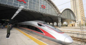 China's Hubei opens scenic high-speed railway