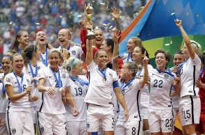 FIFA to upgrade flights, raise prize money for Women's WCup