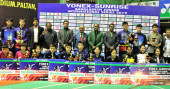 Malaysian shuttlers dominate Yonex-Sunrise Jr Int’l Badminton