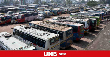 Sylhet Transport owners to go on strike from Tuesday