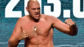 Tyson Fury says 'saving lives' is better than boxing