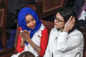 Israel bars US congresswomen - with a nudge from Trump