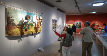 Fifth Dhaka Art Summit ends in style