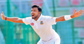I want to play at least 50-75 Tests for Bangladesh: Abu Jayed