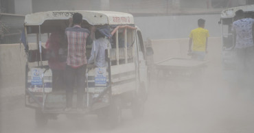 Air Quality Index: Dhaka ranks 4th worst