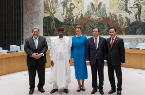 2 first-timers among 5 nations elected to Security Council