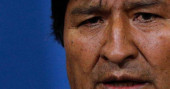 Bolivian officials accuse Evo Morales of terrorism, sedition