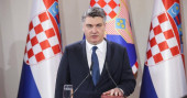 Zoran Milanovic inaugurated as Croatian president