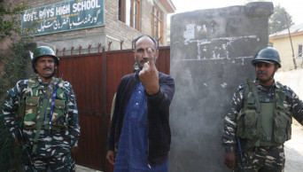 India holds Kashmir elections despite lockdown, boycott