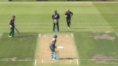 Bangladesh begin New Zealand tour with a loss