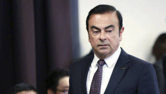 Nissan to replace rock-star chairman amid arrest scandal