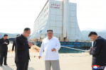 N. Korea proposes talks on destroying S. Korean facilities