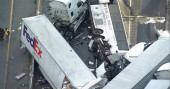 5 dead, 60 hospitalized in Pennsylvania Turnpike crash