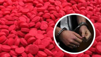 Woman held with 6,000 Yaba pills in Jashore