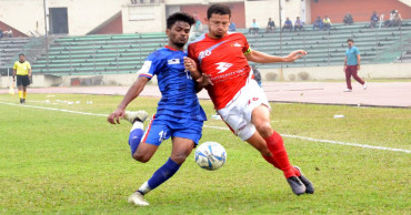 BPL Football: Holders Kings drops point with Police FC in 1-1 affairs