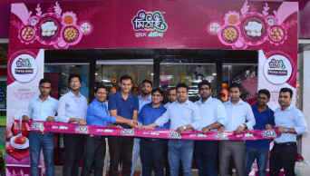 Mithai opens outlets in Sylhet